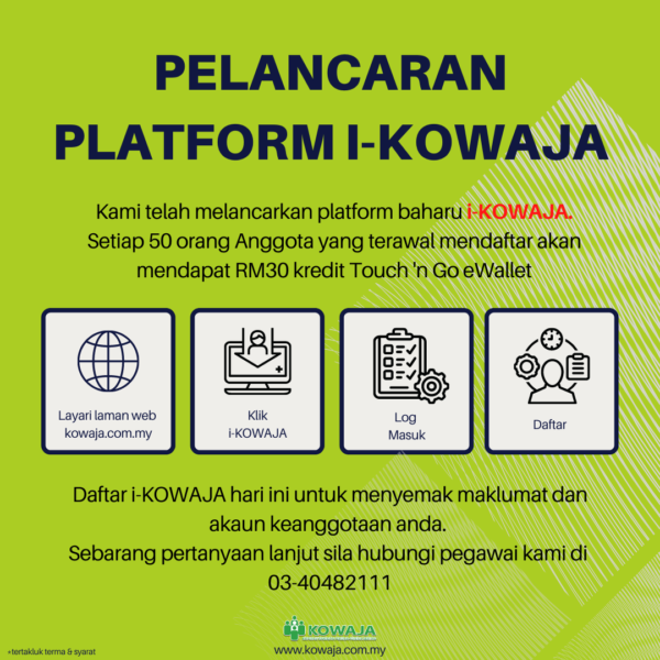 Pelancaran_Platform_i-Kowaja