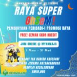 RAYA SUPER OHSEM 2024 PROMOTION