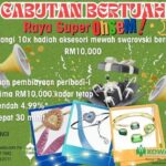 PERSONAL FINANCING PROMOTION-I RAYA SUPER OHSEM